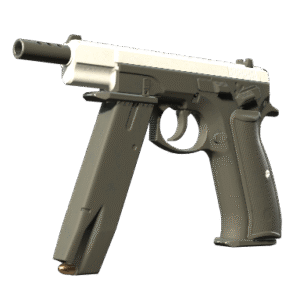 CZ75-Auto | Tuxedo (Factory New)