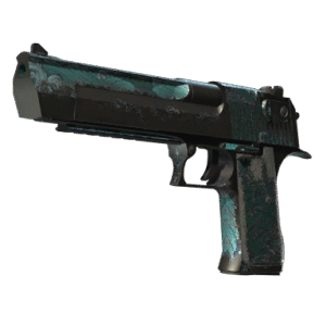 Desert Eagle | Midnight Storm (Battle-Scarred)