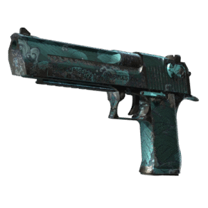 Desert Eagle | Midnight Storm (Field-Tested)