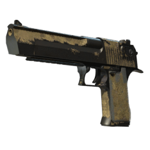 Desert Eagle | Mudder (Battle-Scarred)