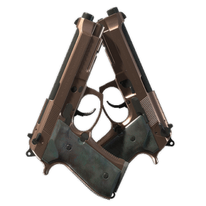 Dual Berettas | Rose Nacre (Factory New)