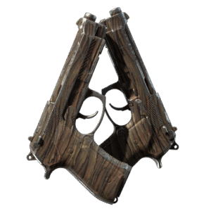 Dual Berettas | Drift Wood (Field-Tested)