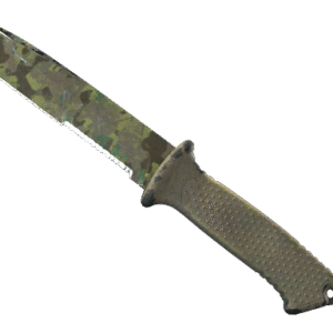 ★ Ursus Knife | Boreal Forest (Battle-Scarred)