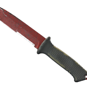 ★ Ursus Knife | Crimson Web (Battle-Scarred)