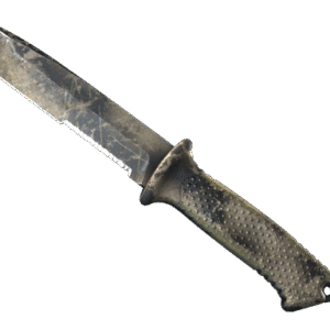 ★ Ursus Knife | Scorched (Battle-Scarred)