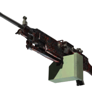 M249 | Magma (Field-Tested)