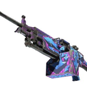 M249 | Downtown (Field-Tested)