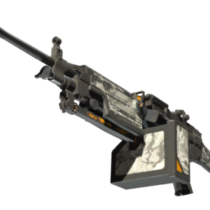 M249 | Spectre (Battle-Scarred)