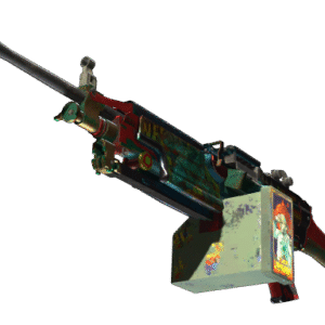 M249 | Nebula Crusader (Battle-Scarred)
