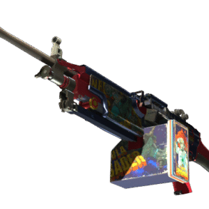 M249 | Nebula Crusader (Factory New)
