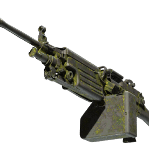 M249 | Gator Mesh (Battle-Scarred)