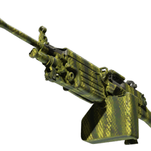 M249 | Gator Mesh (Factory New)