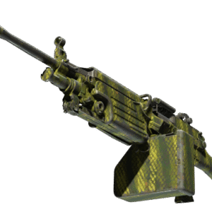 M249 | Gator Mesh (Field-Tested)