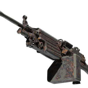 M249 | Humidor (Battle-Scarred)