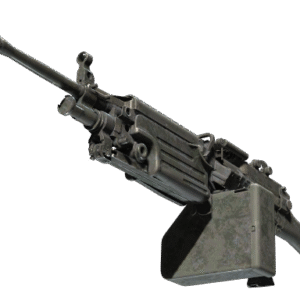 M249 | Midnight Palm (Battle-Scarred)