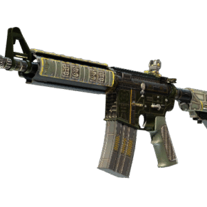 StatTrak™ M4A4 | The Battlestar (Factory New)