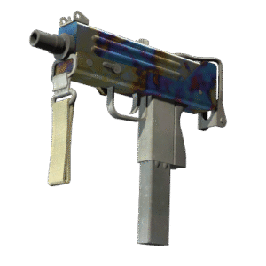 MAC-10 | Case Hardened (Factory New)