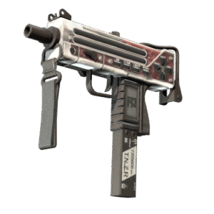 MAC-10 | Button Masher (Factory New)