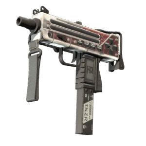 MAC-10 | Button Masher (Field-Tested)