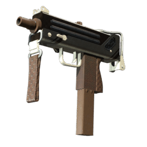 MAC-10 | Calf Skin (Field-Tested)