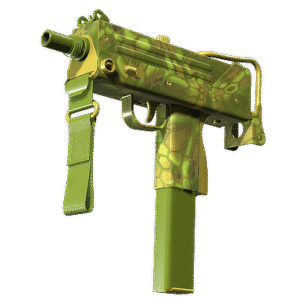 MAC-10 | Acid Hex (Factory New)