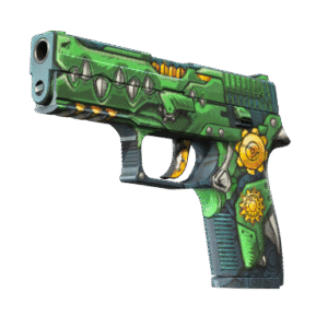 StatTrak™ P250 | See Ya Later (Minimal Wear)
