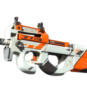StatTrak™ P90 | Asiimov (Factory New)