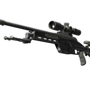 StatTrak™ SSG 08 | Dark Water (Minimal Wear)