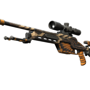 StatTrak™ SSG 08 | Death's Head (Factory New)