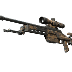 SSG 08 | Mayan Dreams (Field-Tested)