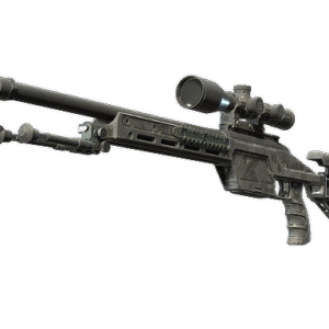 SSG 08 | Tiger Tear (Battle-Scarred)