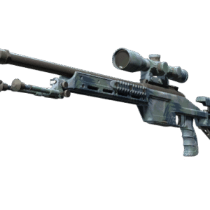 Souvenir SSG 08 | Tropical Storm (Factory New)
