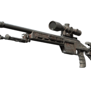 SSG 08 | Prey (Battle-Scarred)