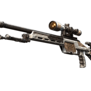 StatTrak™ SSG 08 | Memorial (Field-Tested)