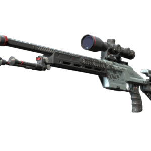 StatTrak™ SSG 08 | Dezastre (Factory New)