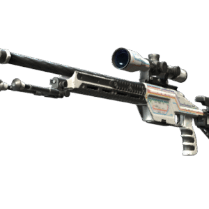 StatTrak™ SSG 08 | Rapid Transit (Field-Tested)