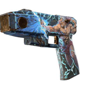 StatTrak™ Zeus x27 | Olympus (Field-Tested)