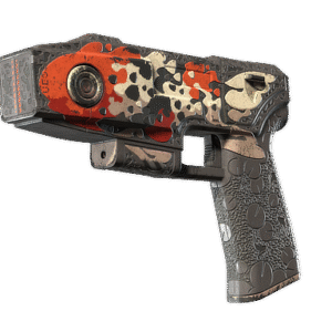 StatTrak™ Zeus x27 | Tosai (Battle-Scarred)
