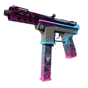 Tec-9 | Decimator (Minimal Wear)