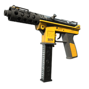Tec-9 | Fuel Injector (Field-Tested)