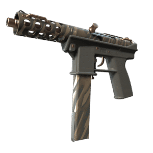 Tec-9 | Tiger Stencil (Factory New)