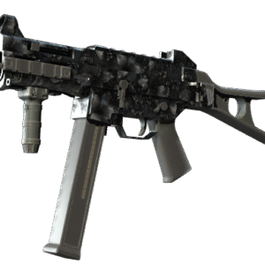 UMP-45 | Metal Flowers (Factory New)