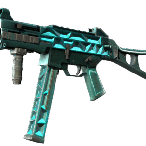 UMP-45 | Scaffold (Field-Tested)