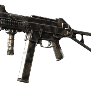 UMP-45 | Scorched (Field-Tested)