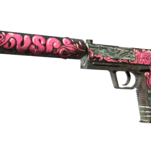 USP-S | Cortex (Battle-Scarred)