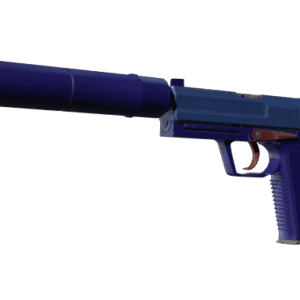 USP-S | Royal Blue (Minimal Wear)