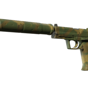 Souvenir USP-S | Forest Leaves (Factory New)