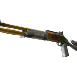 XM1014 | Teclu Burner (Factory New)