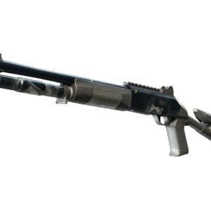 XM1014 | Quicksilver (Field-Tested)