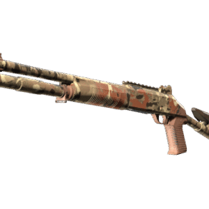 XM1014 | CaliCamo (Factory New)